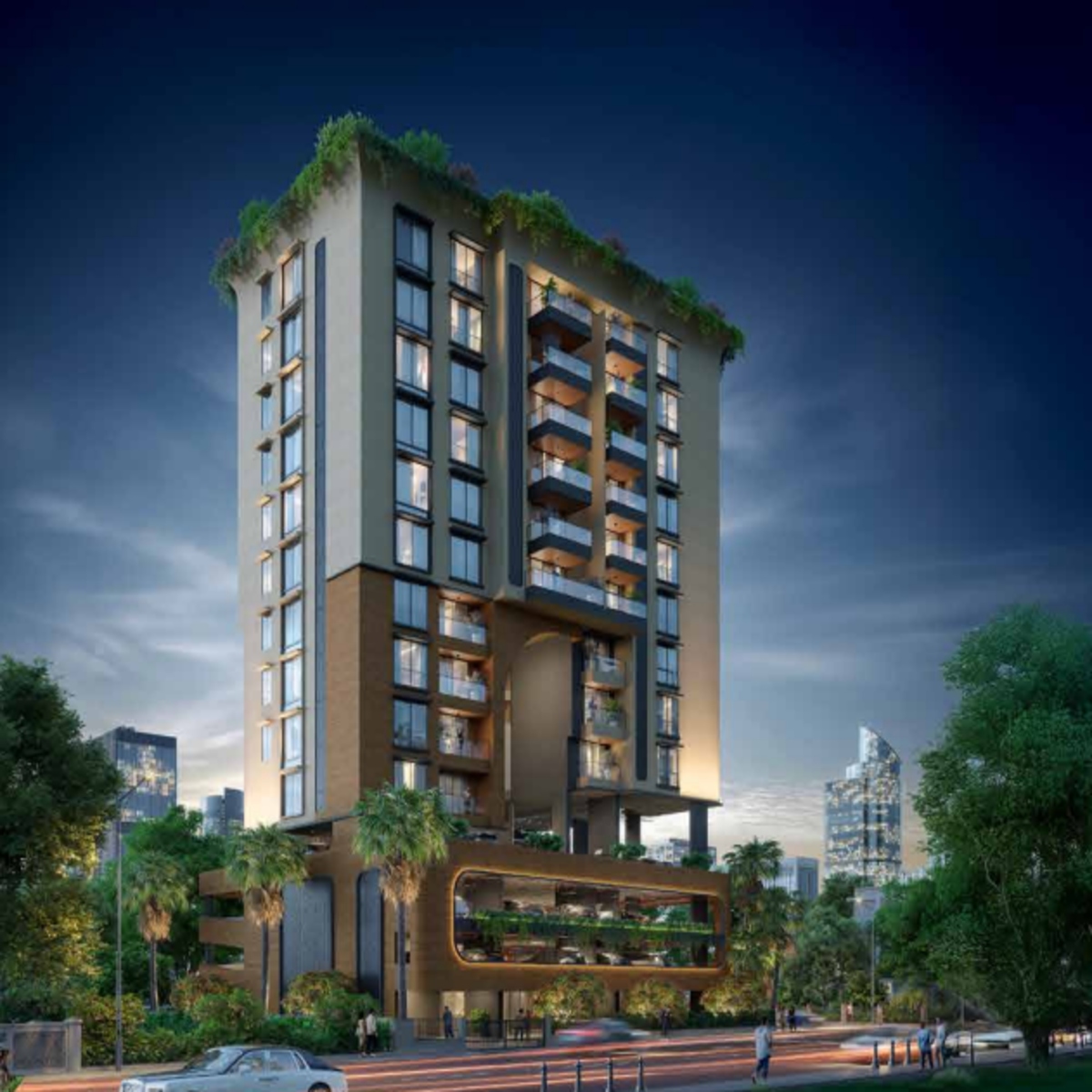 Shree Vaani residential property on propfynd